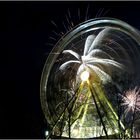 Feuerwerk auf der Palmkirmes