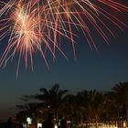 Feuerwerk auf Grand Canaria