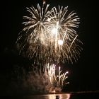 Feuerwerk auf Mallorca