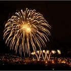 Feuerwerk auf Teneriffa