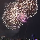 Feuerwerk Außenalster I