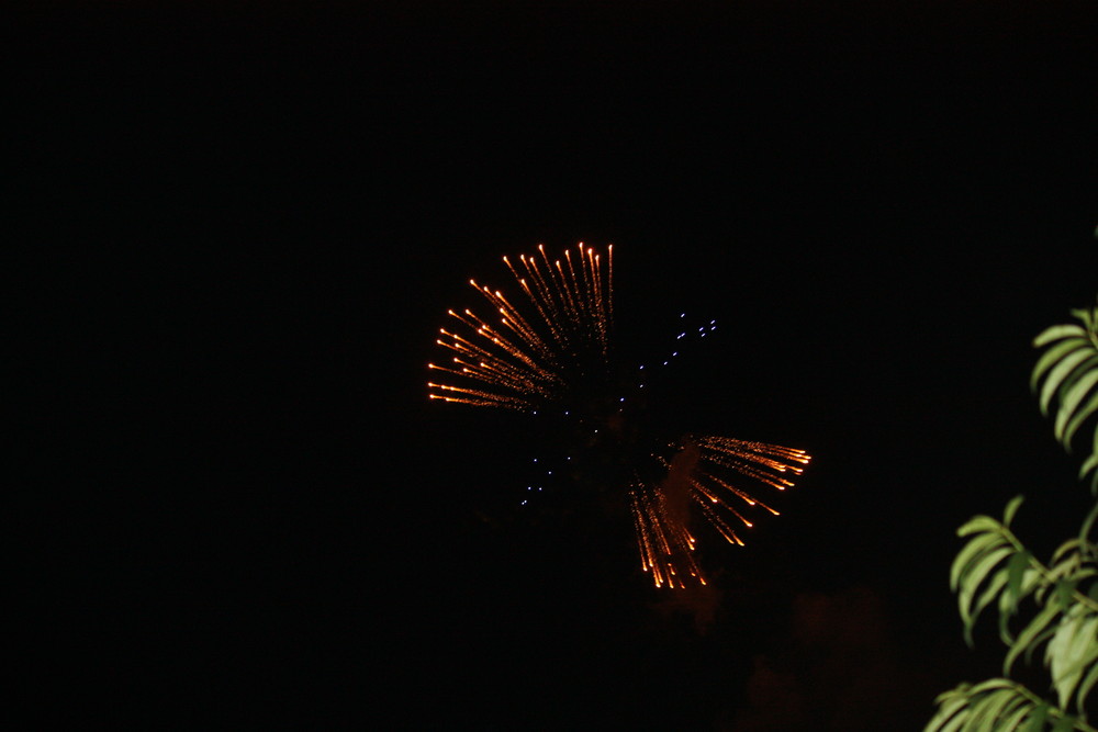 Feuerwerk