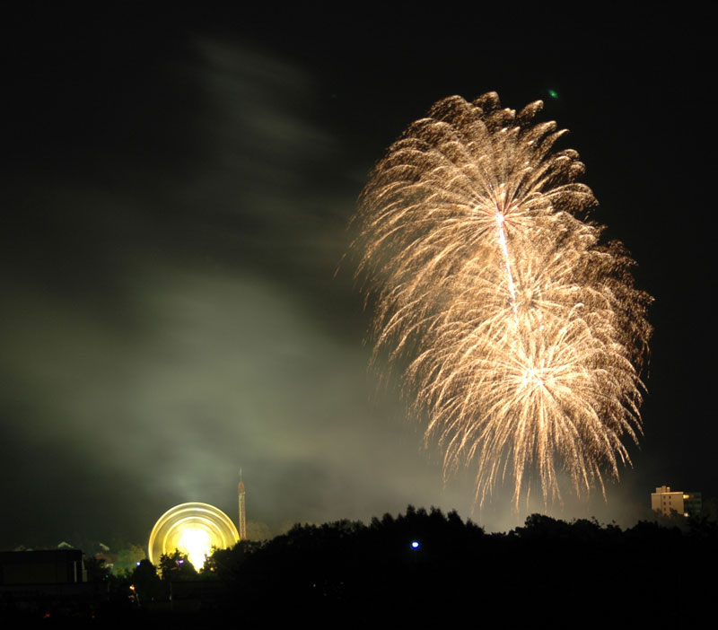 Feuerwerk Bad Arolsen