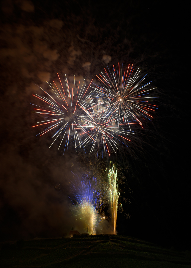 Feuerwerk Bad Dürkheim