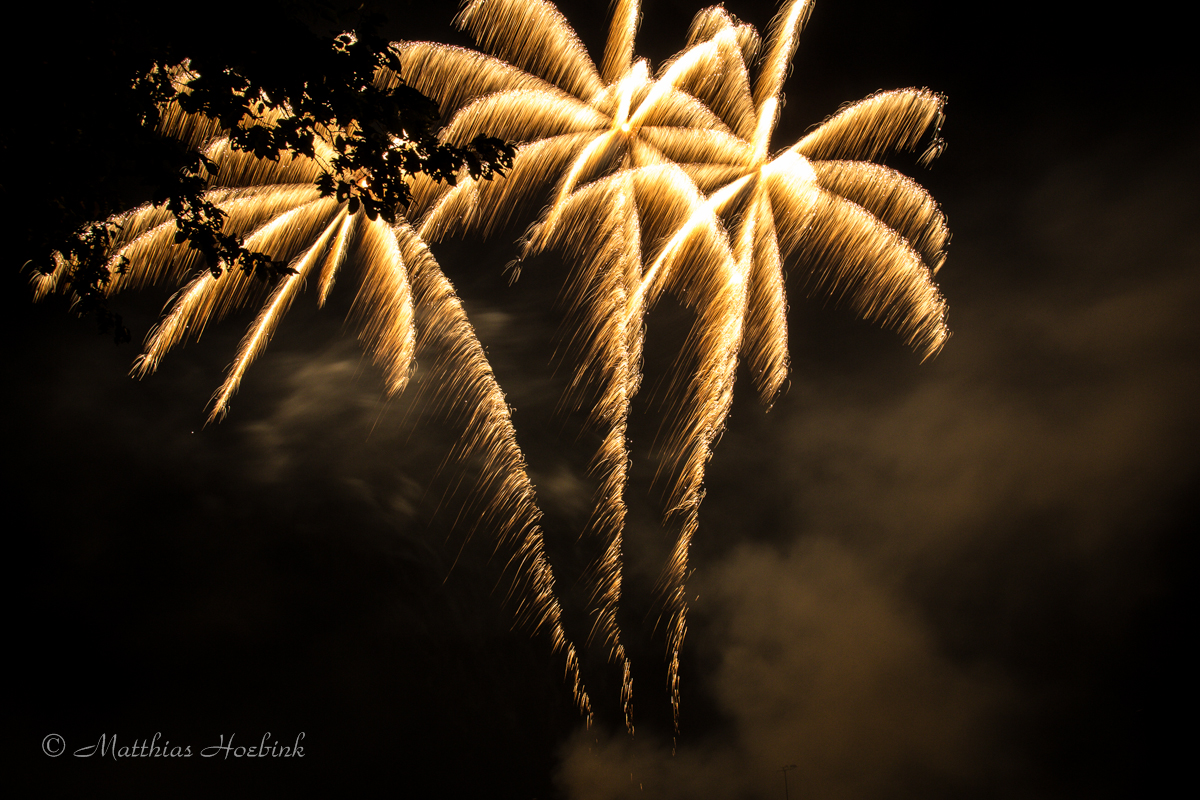 Feuerwerk Bad Rothenfelde 2