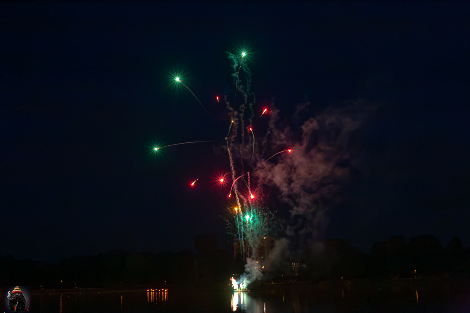 Feuerwerk