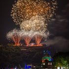 Feuerwerk bei Rhein in Flammen Nr.4