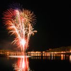 Feuerwerk beim Altstadtfest