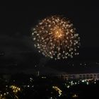 Feuerwerk beim Bietigheimer Pferdemarkt 2008