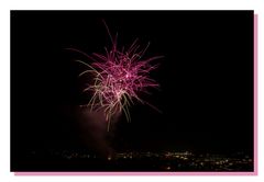 Feuerwerk beim Deutschen Weinlesefest in Neustadt an der Weinstrasse 1