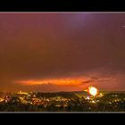 Feuerwerk beim Jakobimarkt Schwäbisch Hall