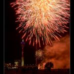 Feuerwerk beim Japanfest 1