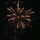 Feuerwerk beim Kanalfestival Datteln-2008