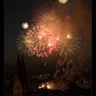 Feuerwerk beim Kirschblütenfest #5