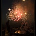 Feuerwerk beim Kirschblütenfest #5