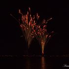 Feuerwerk beim Seenachtsfest I (Konstanz, 2011)