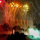 Feuerwerk beim TUI Marathon 2013