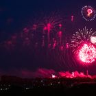 Feuerwerk - Bergstadtfest 02