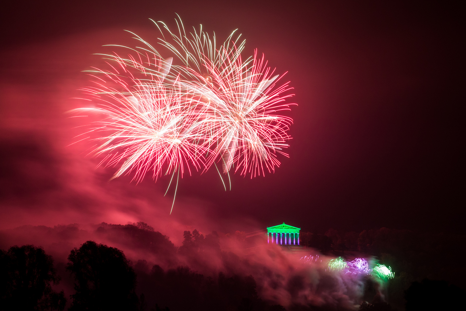 Feuerwerk