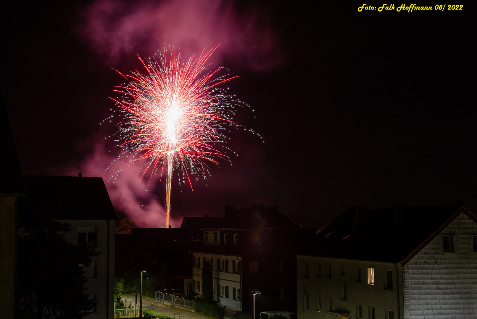 Feuerwerk Bild 1