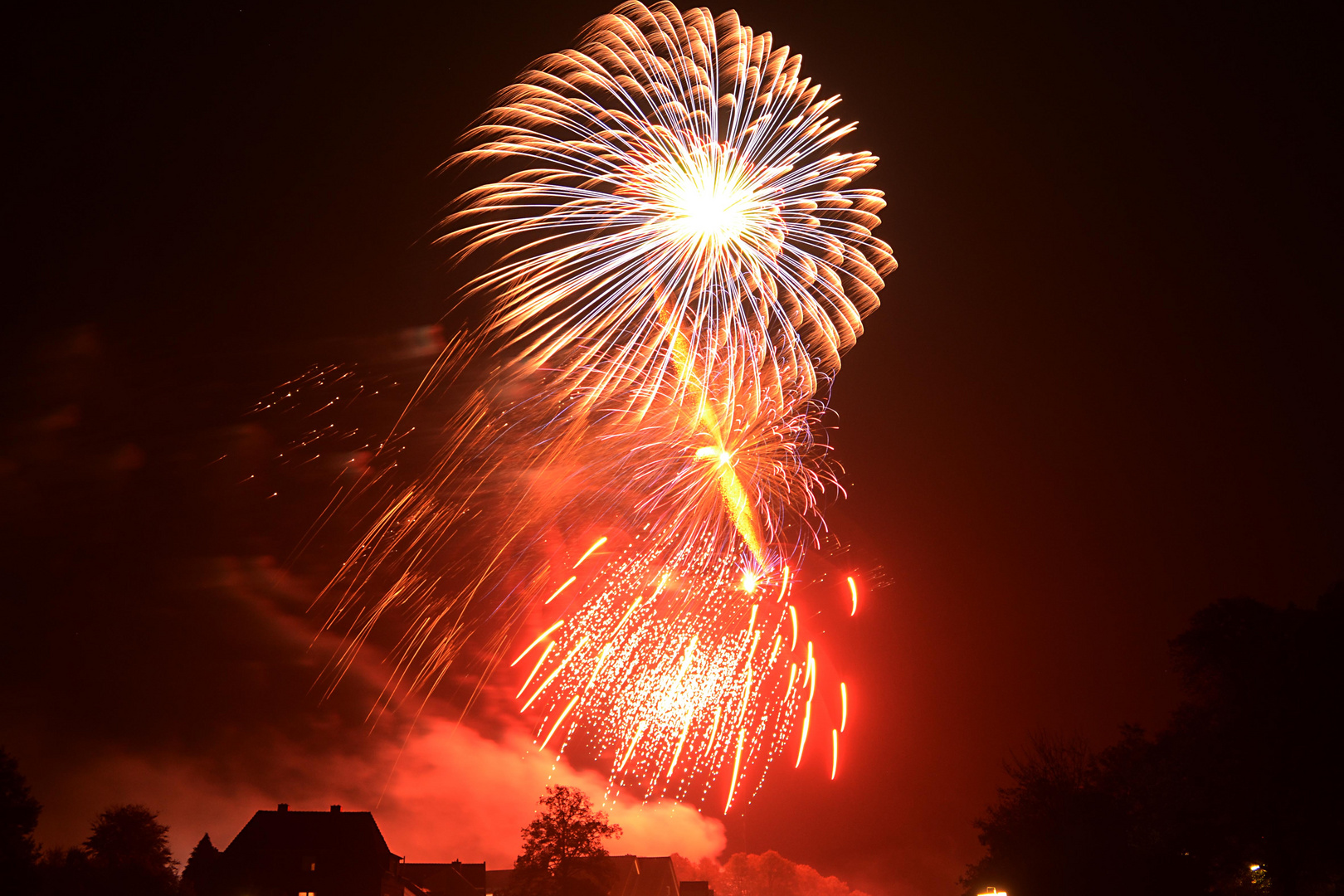 Feuerwerk Bild 2