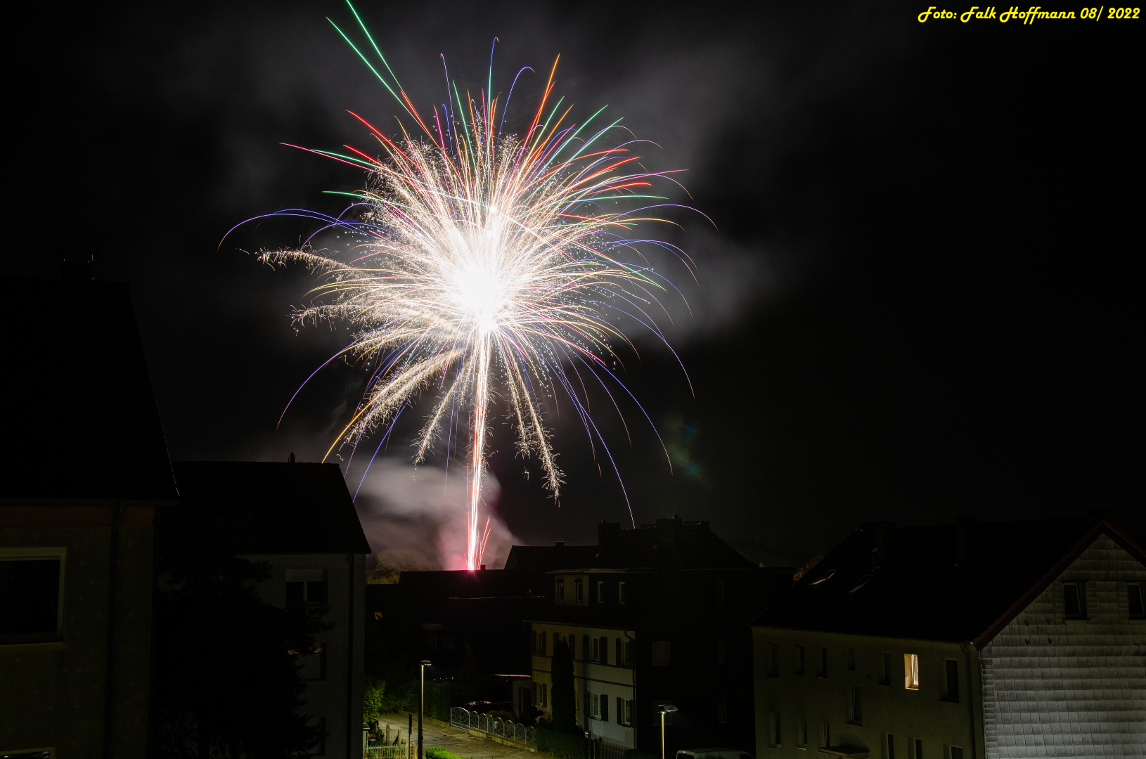 Feuerwerk Bild 3