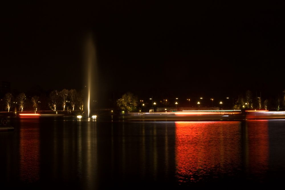 Feuerwerk Binnenalster 02