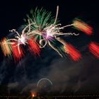 Feuerwerk BlüBa 1