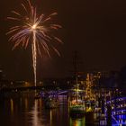 Feuerwerk Bremen