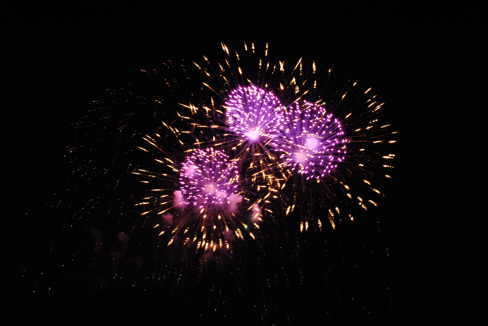 Feuerwerk Bremerfreimarkt