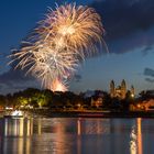 Feuerwerk Bretzelfest Speyer