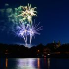 Feuerwerk Brezelfest Speyer 2022