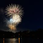 Feuerwerk Brezelfest Speyer 2022