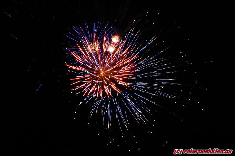 Feuerwerk by FotoRevolution