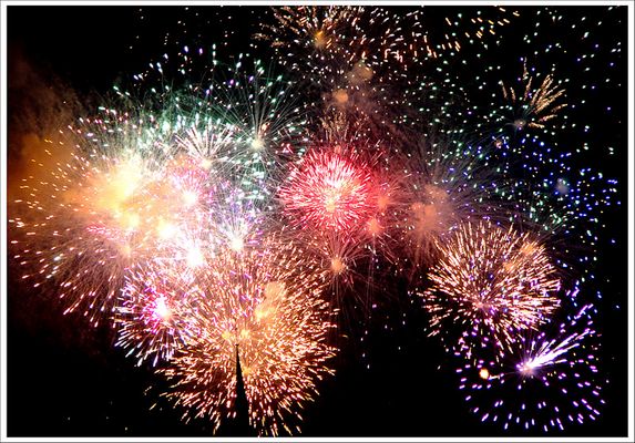 Feuerwerk