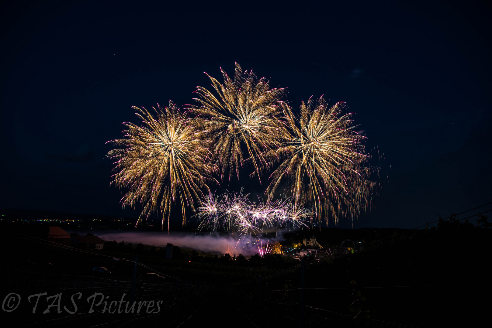 Feuerwerk Cleebronn