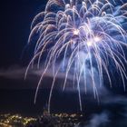 Feuerwerk Cochem 2019 Nr. 1