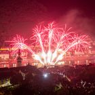 Feuerwerk Cochem 2019 Nr. 2