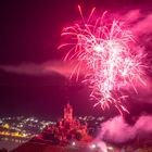 Feuerwerk Cochem 2019 Nr. 3