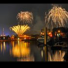 Feuerwerk Cranger Kirmes 2010, 3