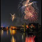 Feuerwerk Cranger Kirmes, 2010, 4