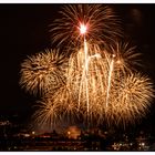 Feuerwerk Cranger Kirmes 2016