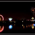 Feuerwerk Cranger-Kirmes