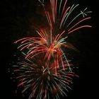 Feuerwerk Cranger Kirmes IV