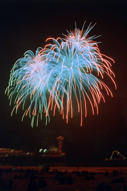 Feuerwerk