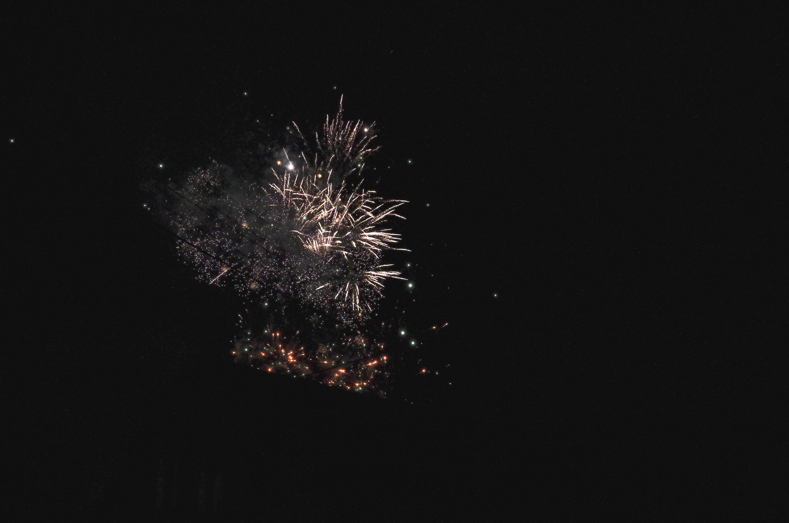 ...Feuerwerk
