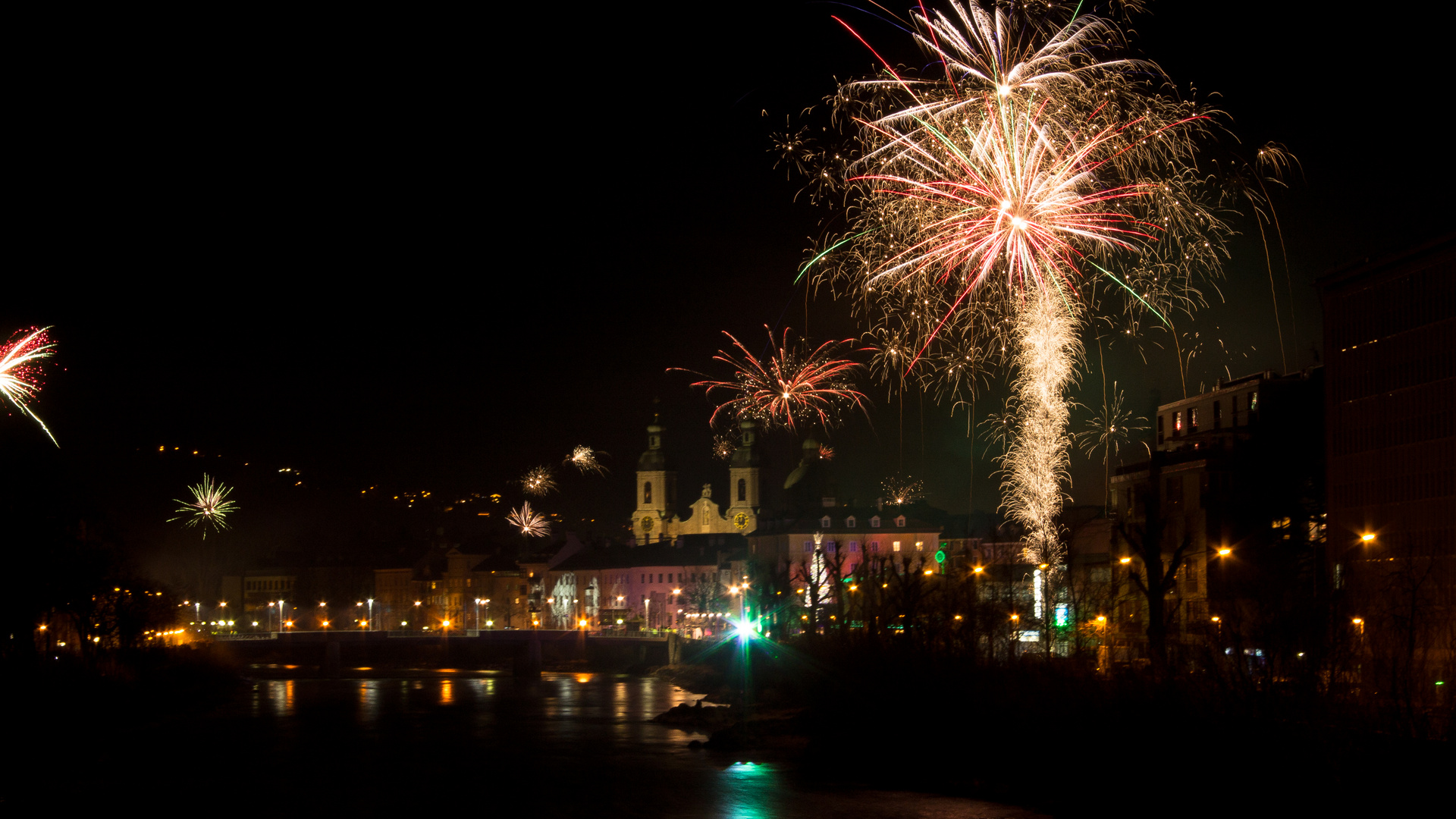 Feuerwerk