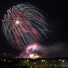 Feuerwerk Dachau 2019