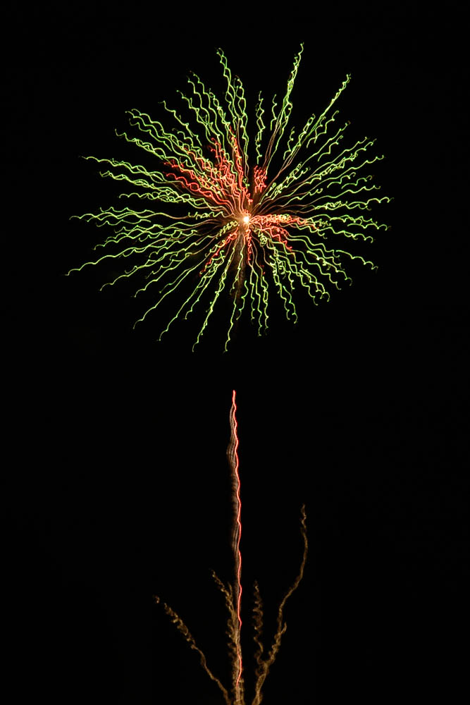 Feuerwerk Darmstadt 10.05.04 - I