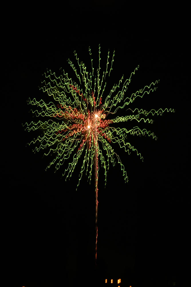 Feuerwerk Darmstadt 10.05.04 - II